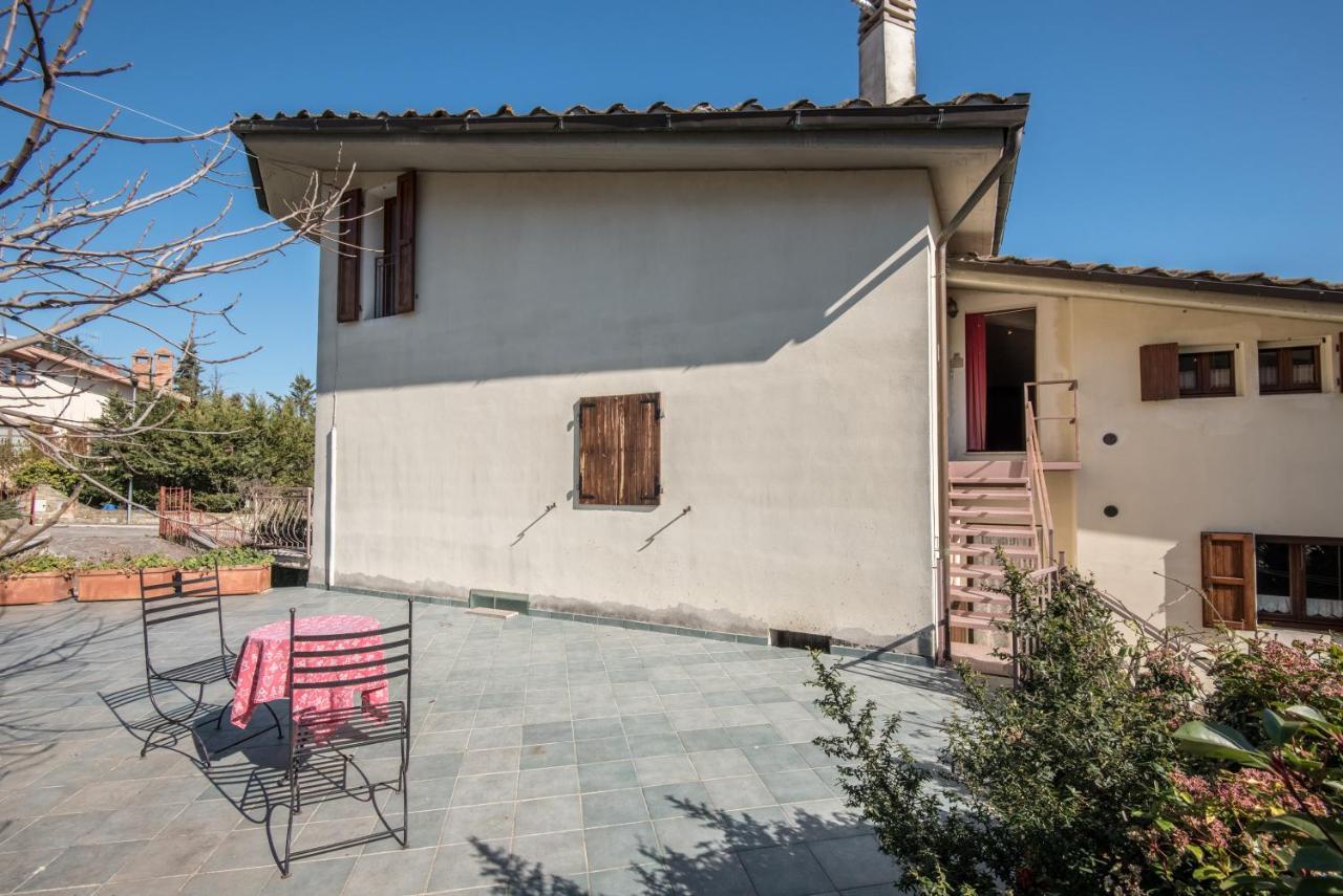 Da Gianni A Montalcino Villa Exterior photo