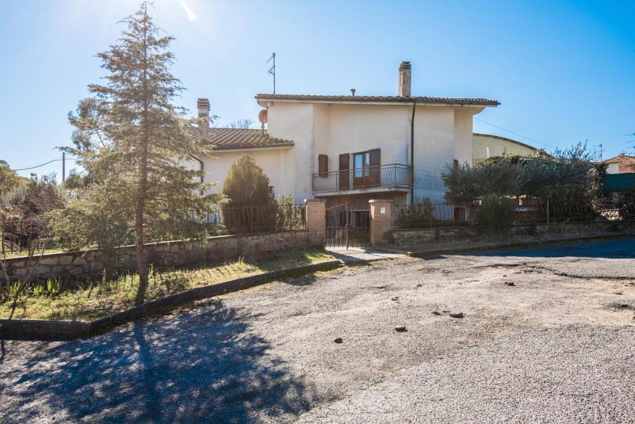 Da Gianni A Montalcino Villa Exterior photo